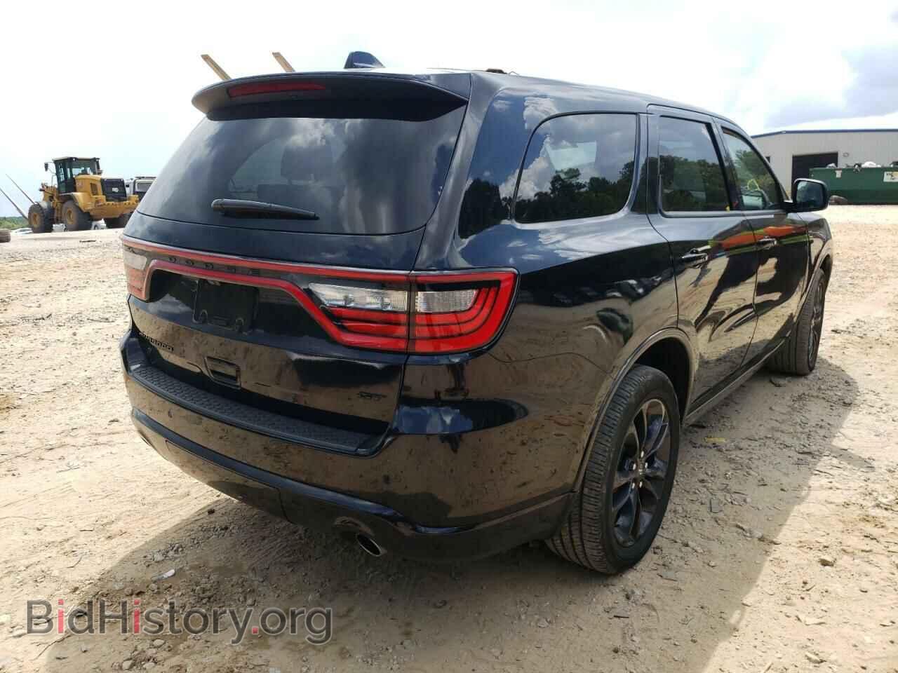 2021 DODGE DURANGO - VIN: 1C4RDJDG0MC661590 - Photo 4