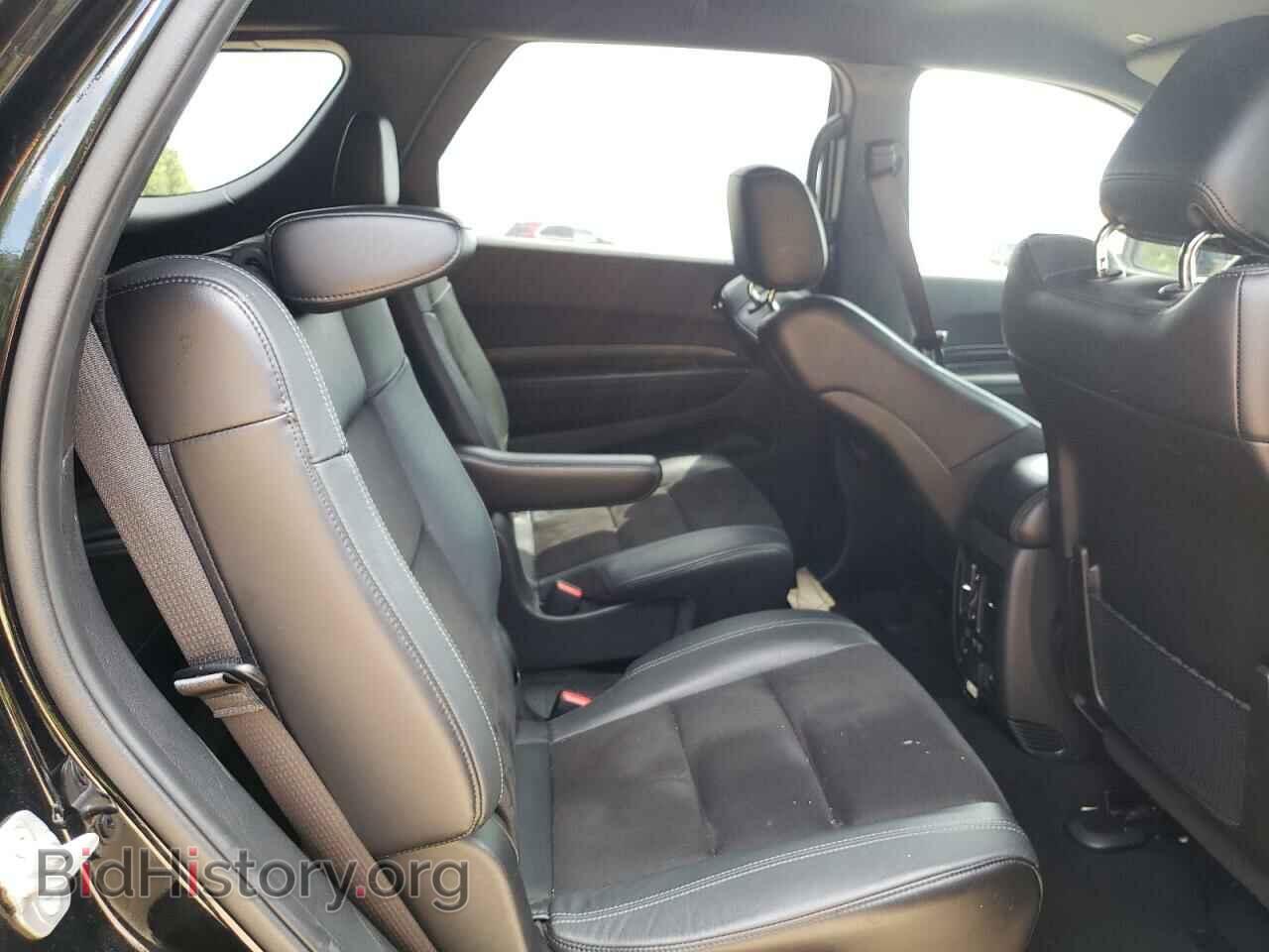 2021 DODGE DURANGO - VIN: 1C4RDJDG0MC661590 - Photo 6