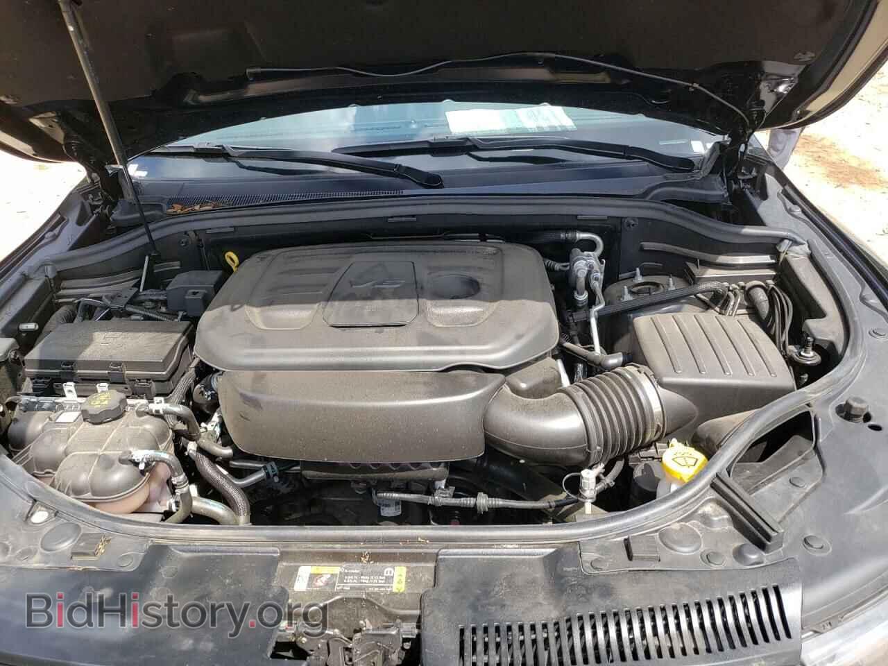 2021 DODGE DURANGO - VIN: 1C4RDJDG0MC661590 - Photo 7
