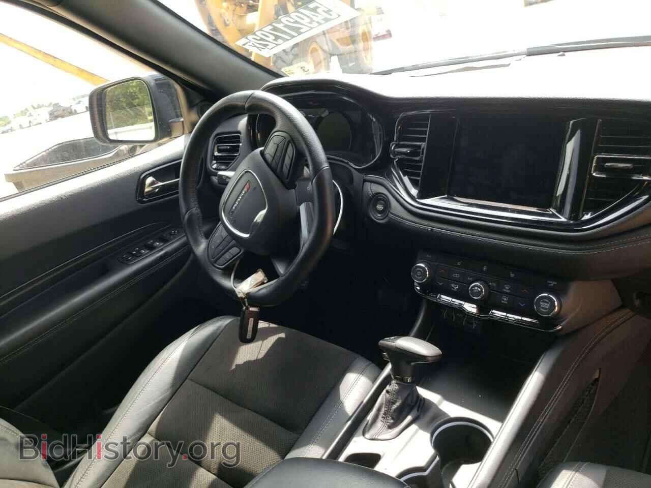 2021 DODGE DURANGO - VIN: 1C4RDJDG0MC661590 - Photo 9