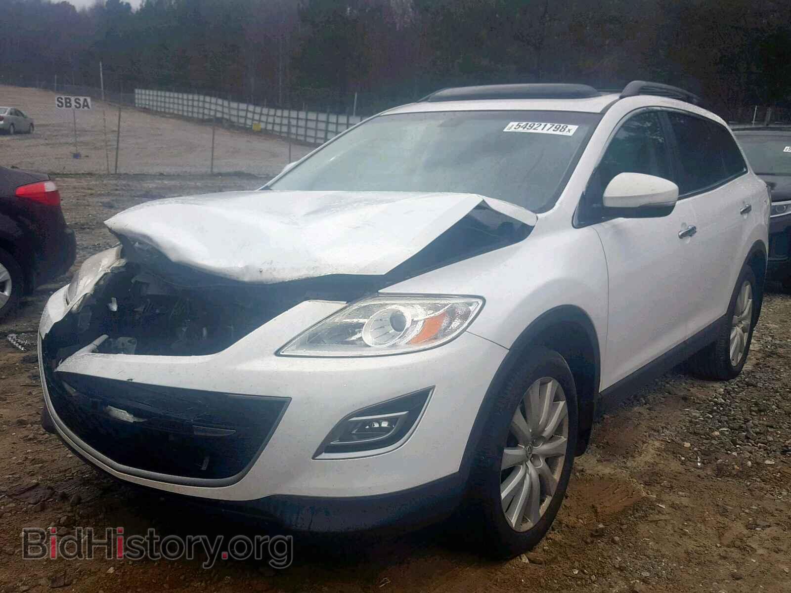 2010 MAZDA CX-9 - VIN: JM3TB2MAXA0238372 - Фото 2