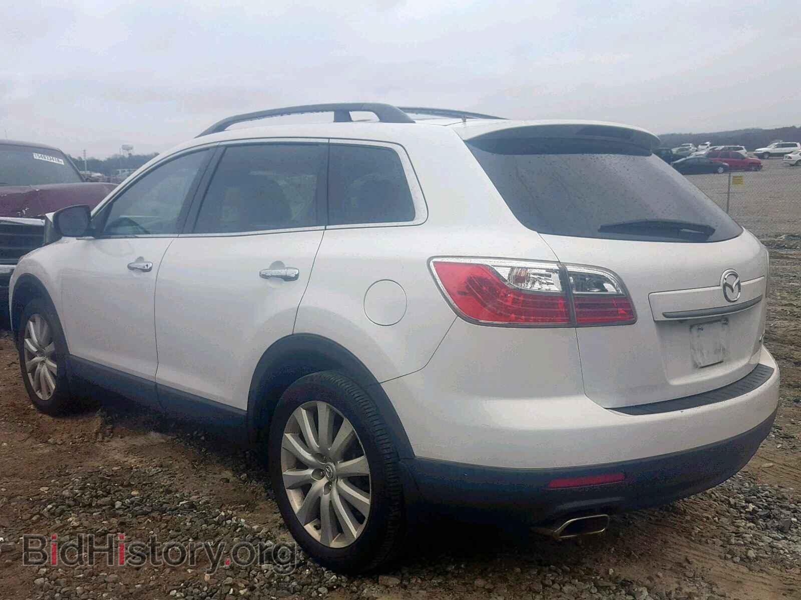 2010 MAZDA CX-9 - VIN: JM3TB2MAXA0238372 - Фото 3
