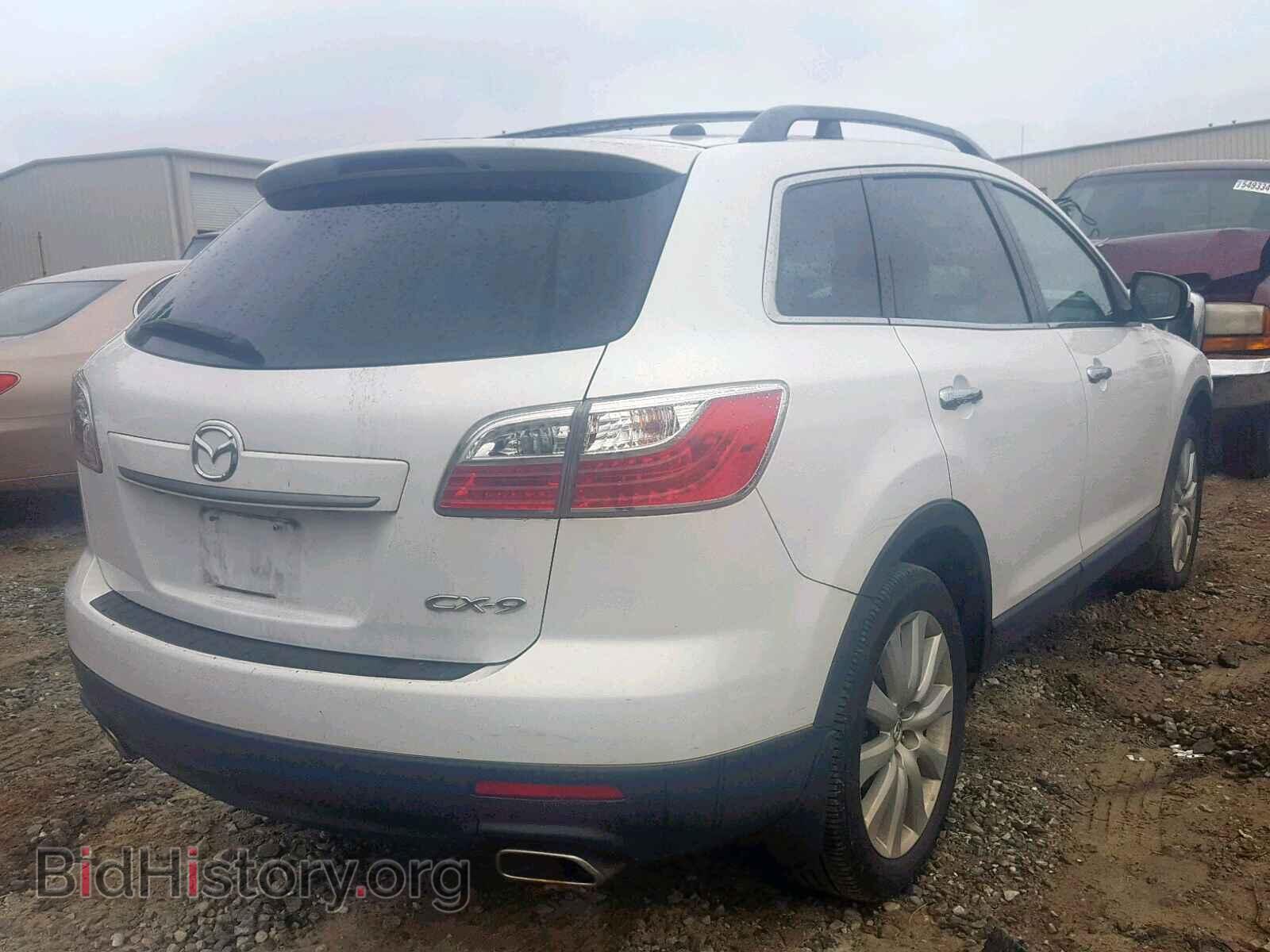 2010 MAZDA CX-9 - VIN: JM3TB2MAXA0238372 - Фото 4