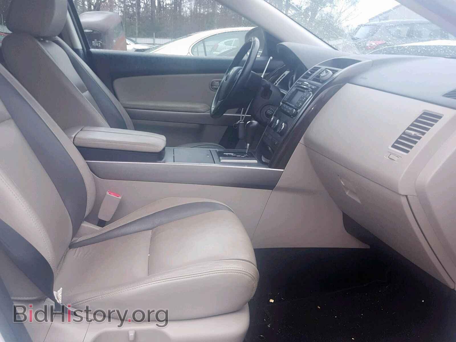2010 MAZDA CX-9 - VIN: JM3TB2MAXA0238372 - Фото 5