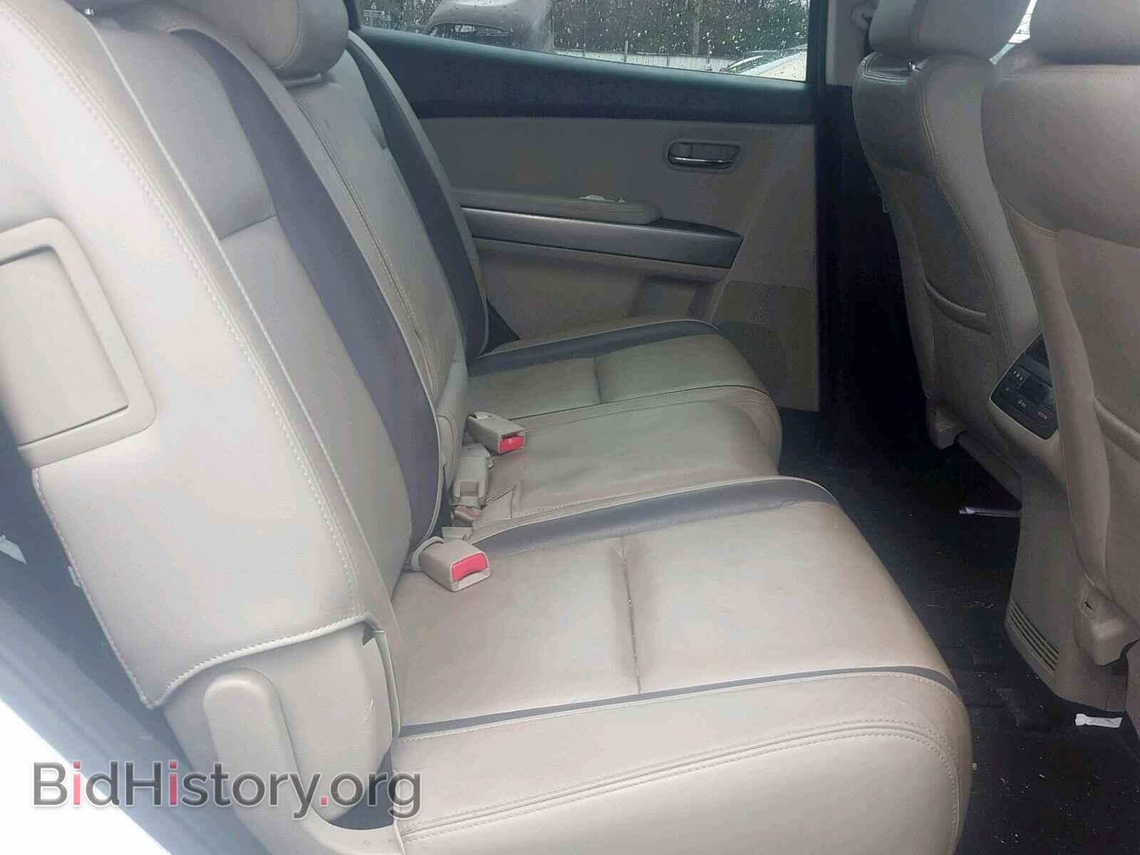 2010 MAZDA CX-9 - VIN: JM3TB2MAXA0238372 - Фото 6