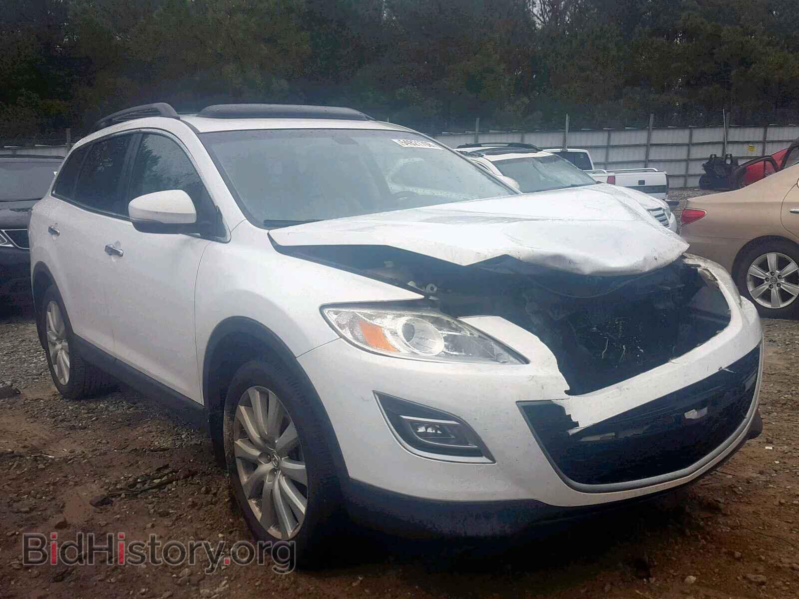 2010 MAZDA CX-9 - VIN: JM3TB2MAXA0238372 - Фото 9