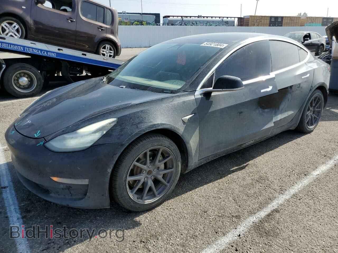 Фотография 5YJ3E1EA9JF043230 - TESLA MODEL 3 2018