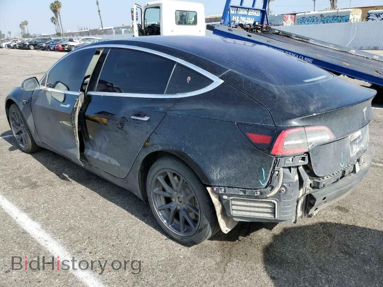 2018 TESLA MODEL 3 - VIN: 5YJ3E1EA9JF043230 - Фото 2