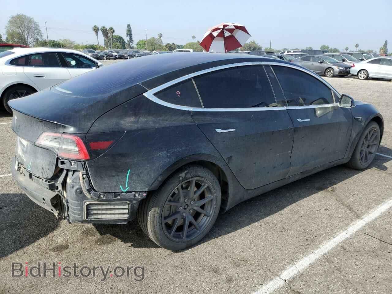 2018 TESLA MODEL 3 - VIN: 5YJ3E1EA9JF043230 - Фото 3