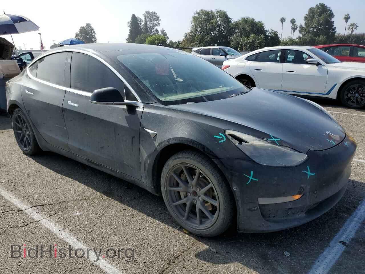 2018 TESLA MODEL 3 - VIN: 5YJ3E1EA9JF043230 - Фото 4