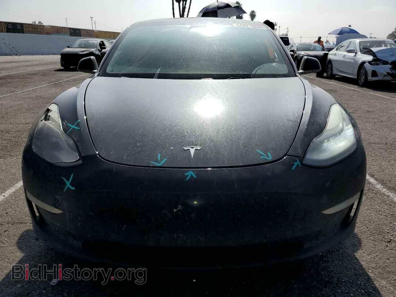 2018 TESLA MODEL 3 - VIN: 5YJ3E1EA9JF043230 - Фото 5