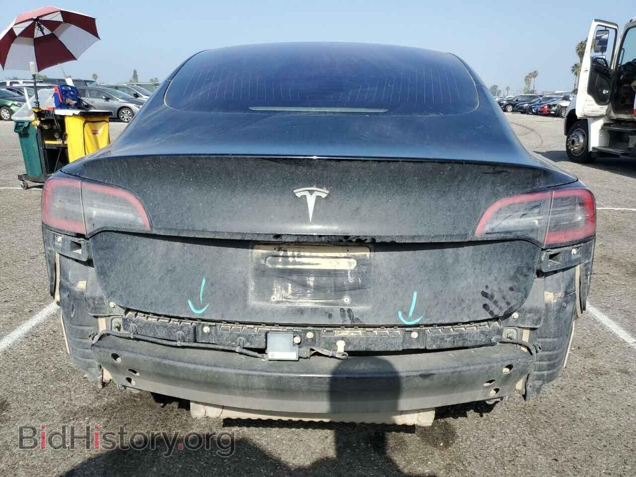 2018 TESLA MODEL 3 - VIN: 5YJ3E1EA9JF043230 - Фото 6