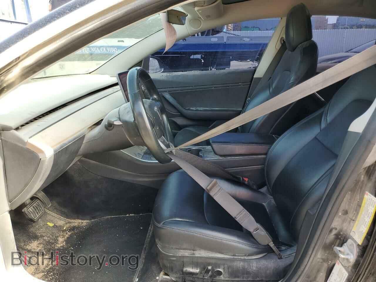 2018 TESLA MODEL 3 - VIN: 5YJ3E1EA9JF043230 - Фото 7