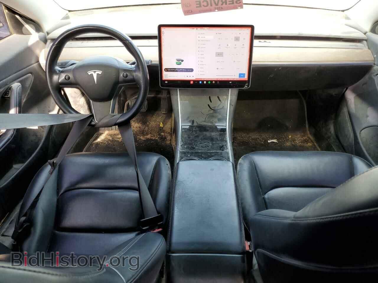 2018 TESLA MODEL 3 - VIN: 5YJ3E1EA9JF043230 - Фото 8