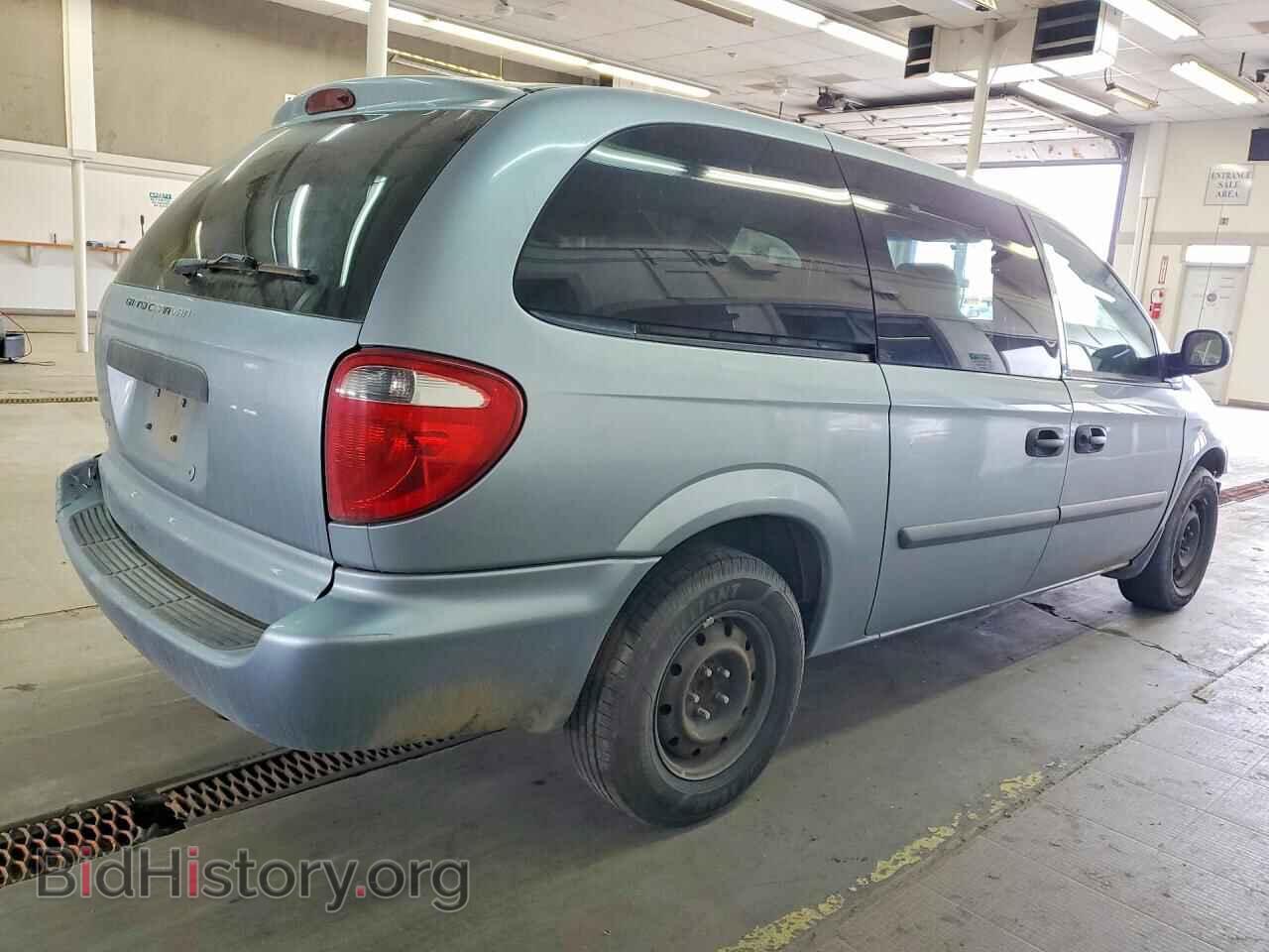 2005 DODGE CARAVAN - VIN: 1D4GP24R95B251709 - Photo 3