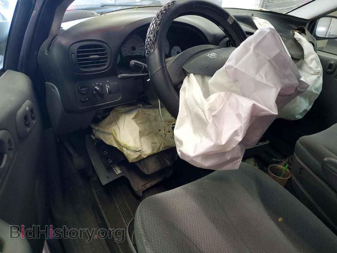 2005 DODGE CARAVAN - VIN: 1D4GP24R95B251709 - Photo 8