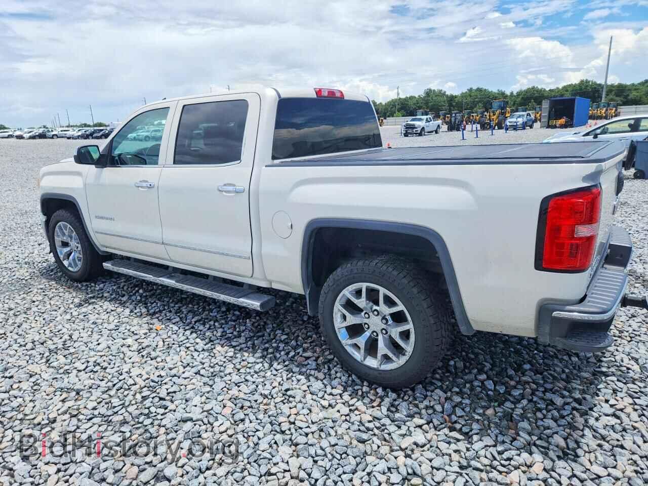 2014 GMC SIERRA - VIN: 3GTP1VEC5EG370262 - Photo 2
