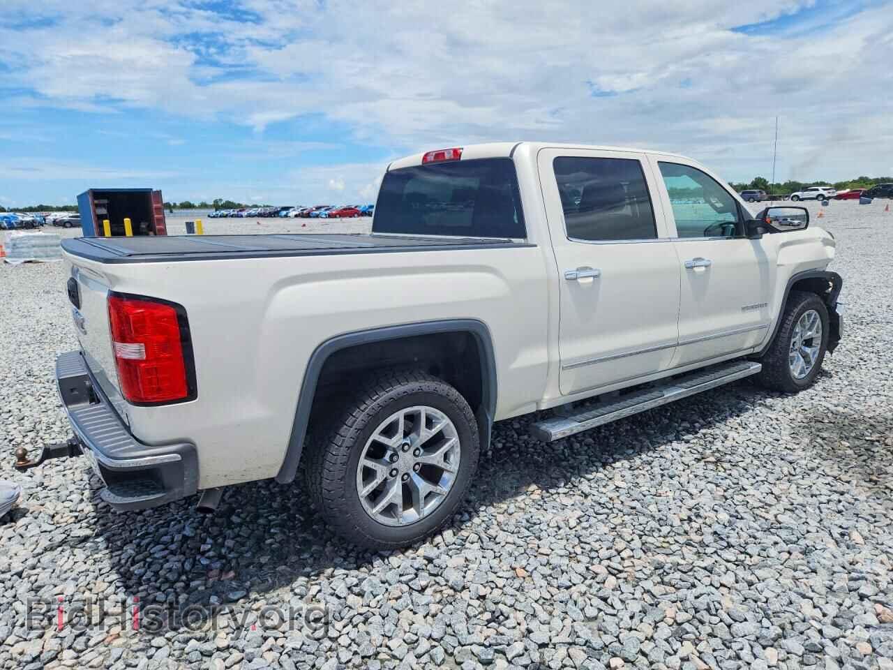 2014 GMC SIERRA - VIN: 3GTP1VEC5EG370262 - Photo 3