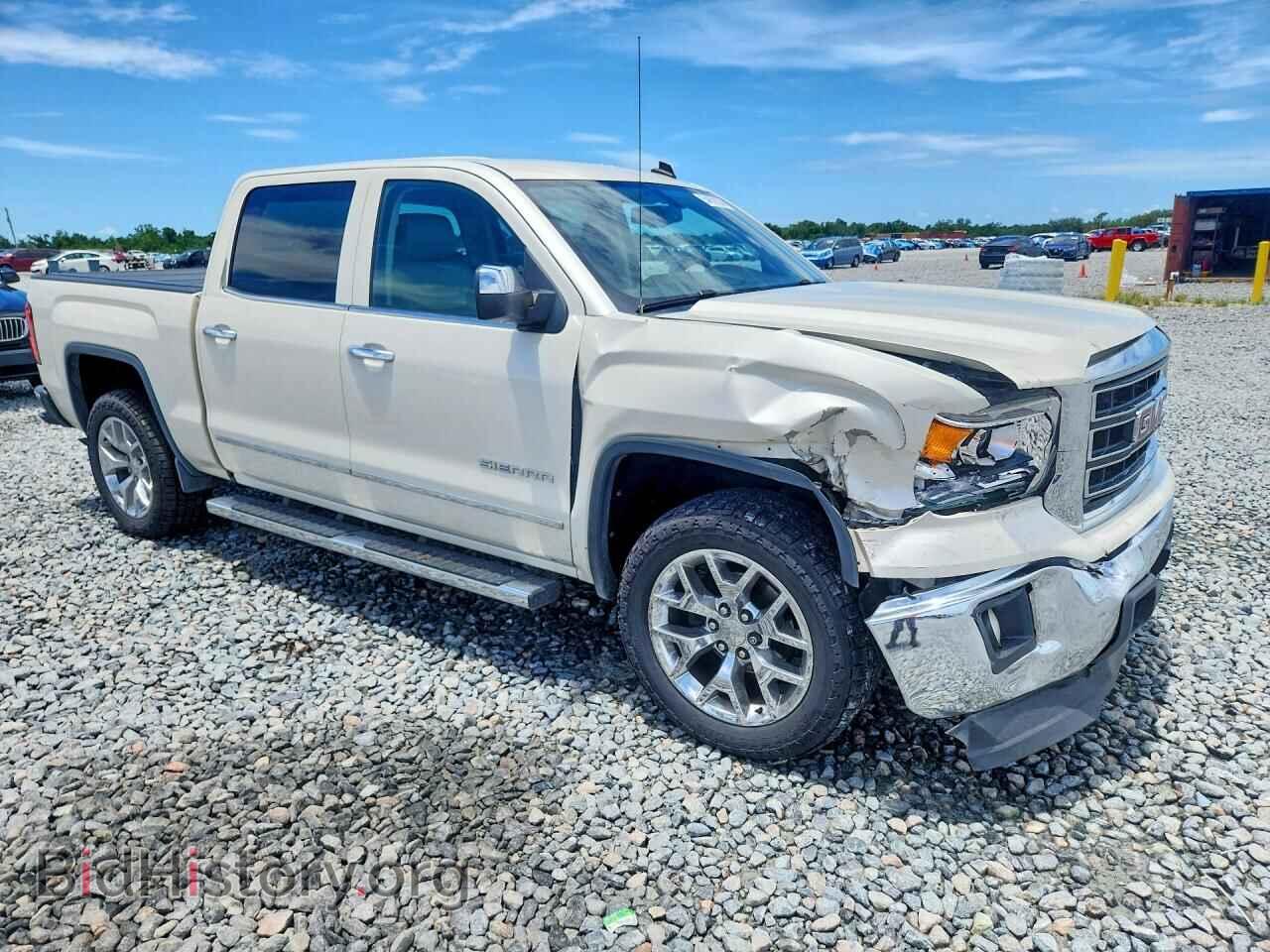 2014 GMC SIERRA - VIN: 3GTP1VEC5EG370262 - Photo 4