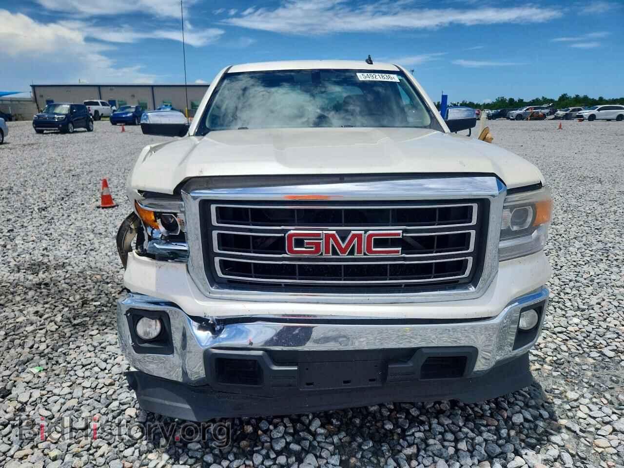 2014 GMC SIERRA - VIN: 3GTP1VEC5EG370262 - Photo 5