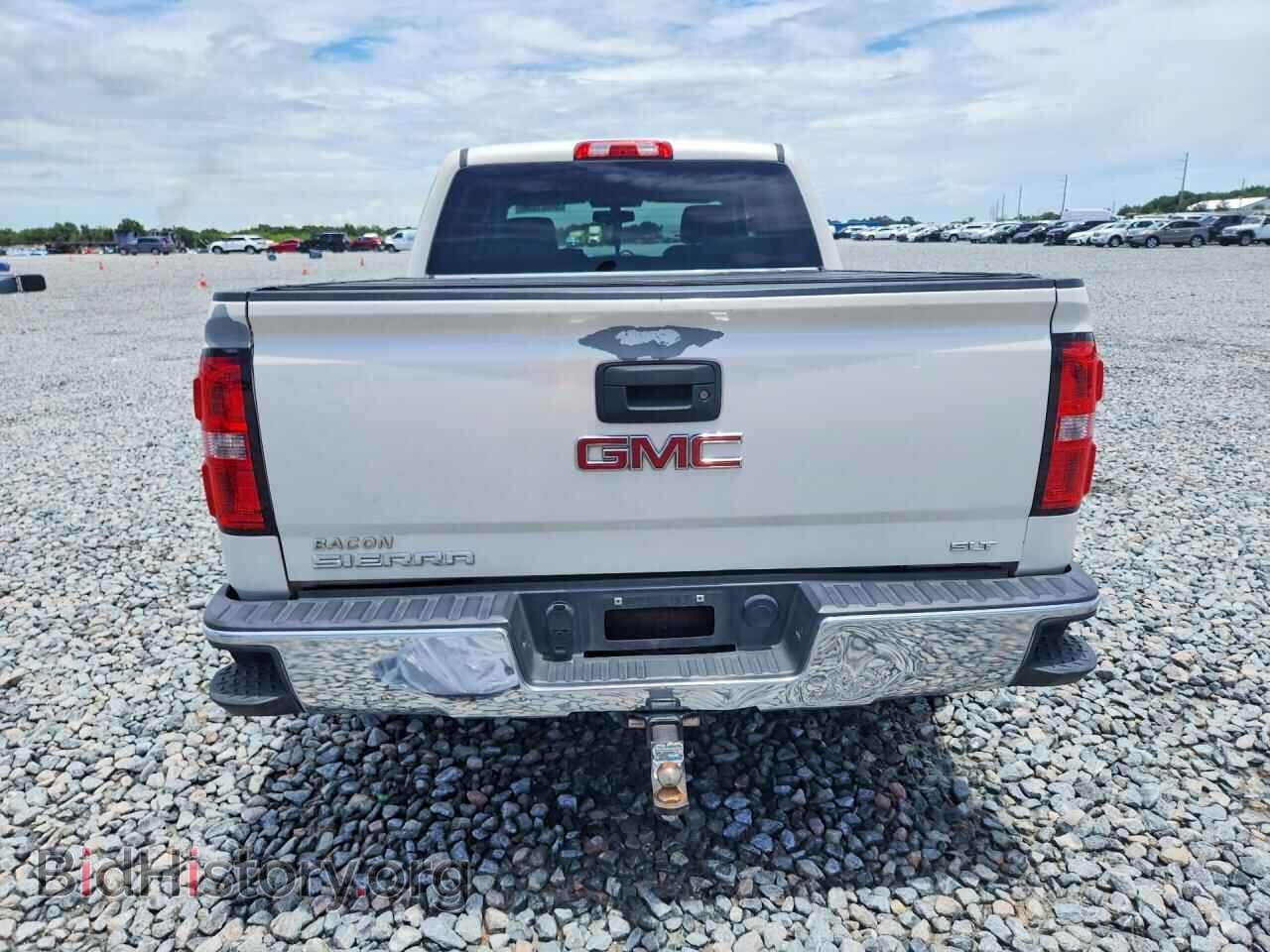 2014 GMC SIERRA - VIN: 3GTP1VEC5EG370262 - Photo 6