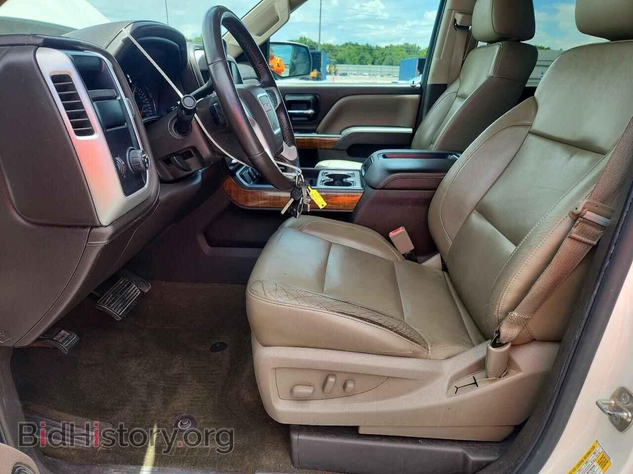 2014 GMC SIERRA - VIN: 3GTP1VEC5EG370262 - Photo 7