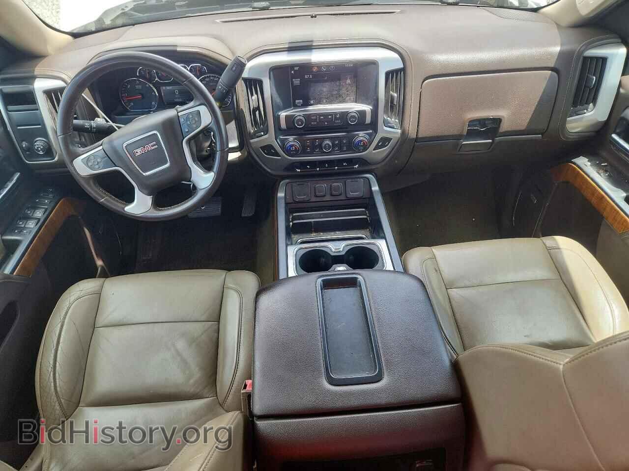 2014 GMC SIERRA - VIN: 3GTP1VEC5EG370262 - Photo 8