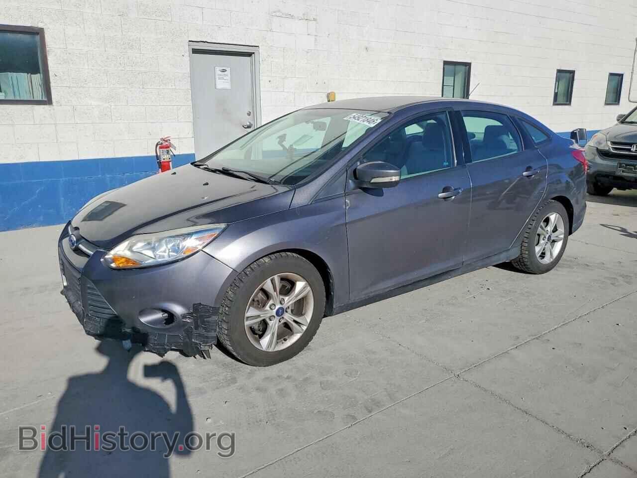 Фотография 1FADP3F26EL453932 - FORD FOCUS 2014