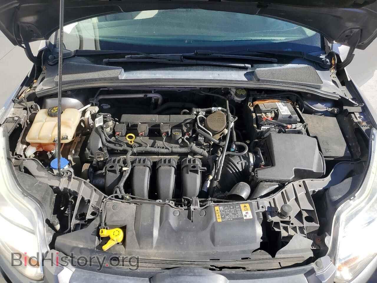 2014 FORD FOCUS - VIN: 1FADP3F26EL453932 - Фото 11