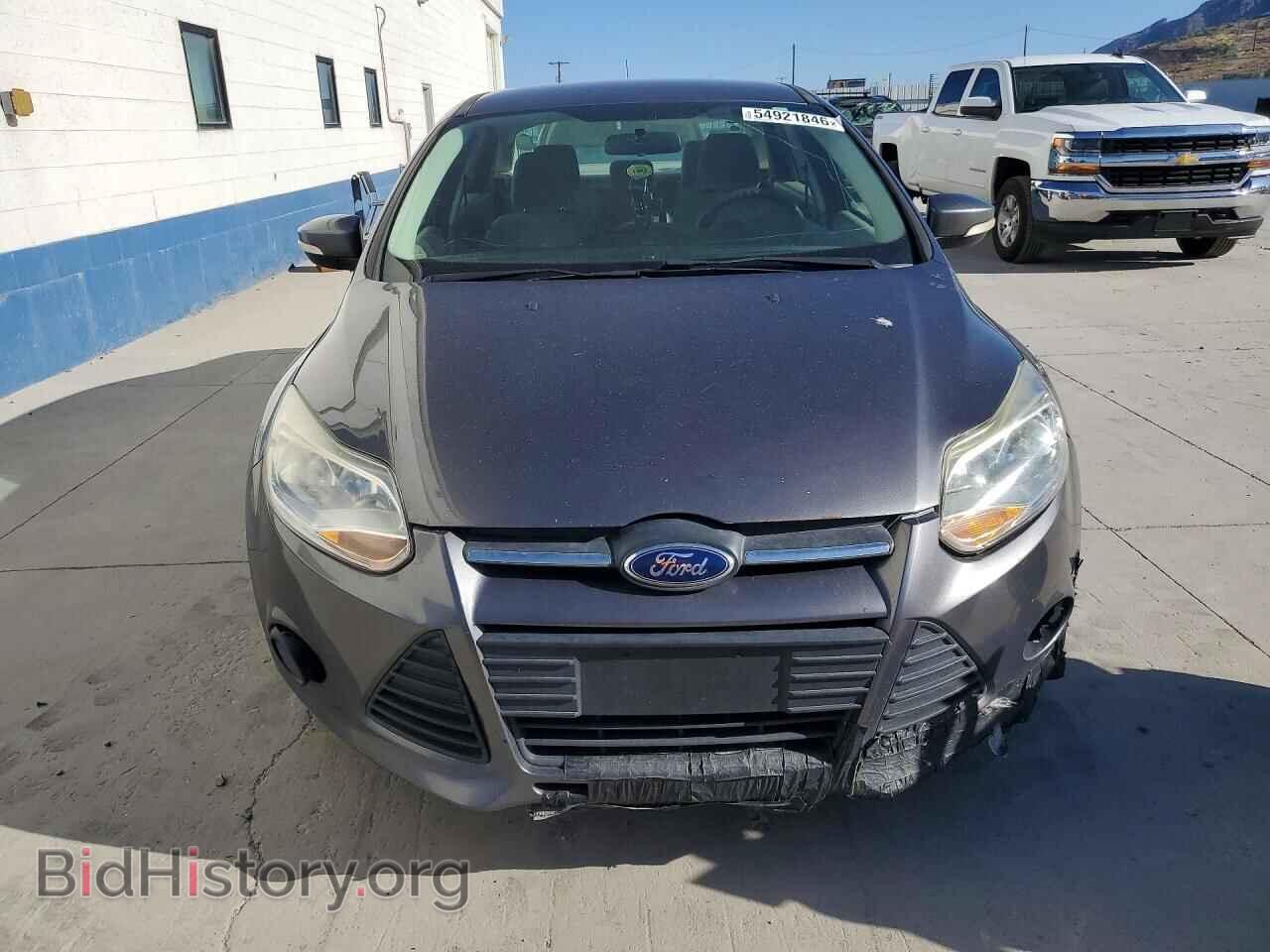 2014 FORD FOCUS - VIN: 1FADP3F26EL453932 - Фото 5