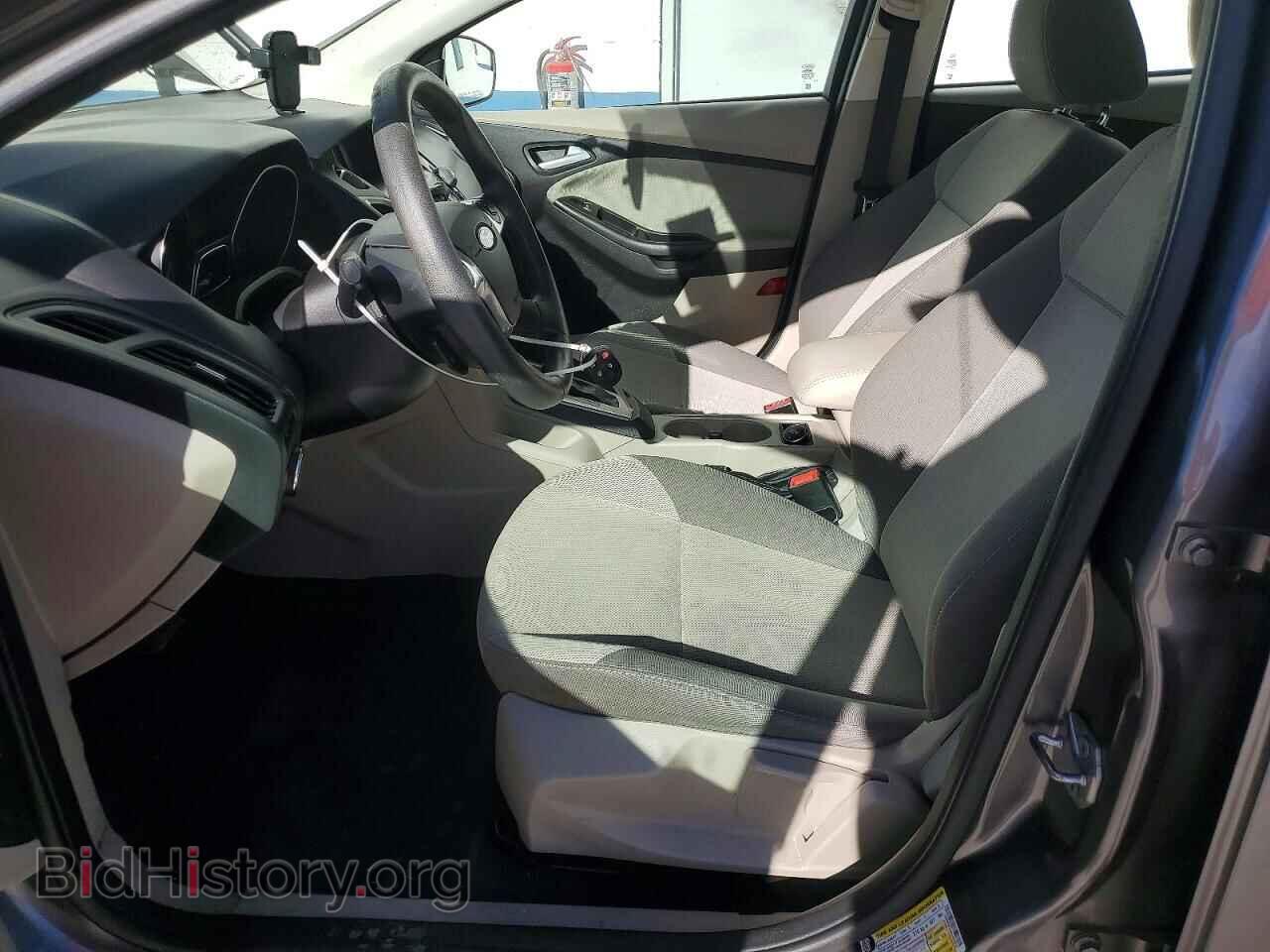 2014 FORD FOCUS - VIN: 1FADP3F26EL453932 - Фото 7