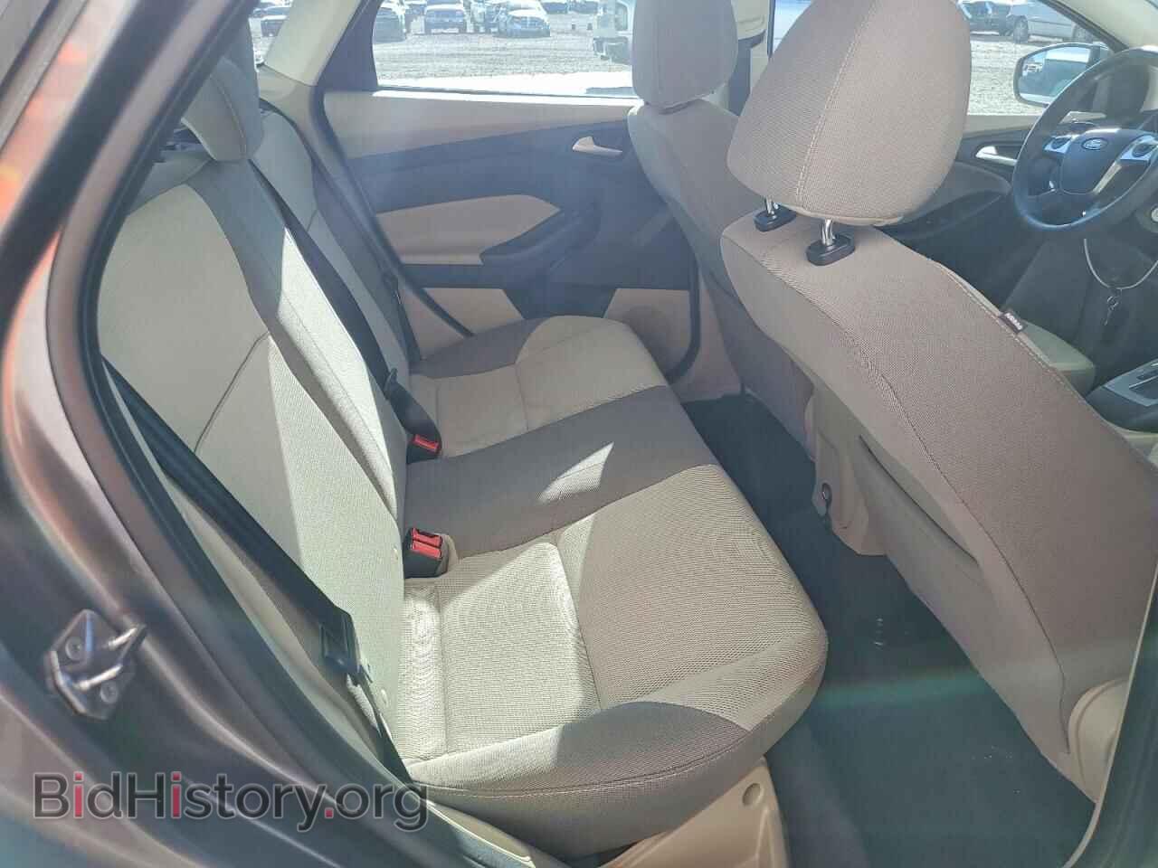 2014 FORD FOCUS - VIN: 1FADP3F26EL453932 - Фото 10