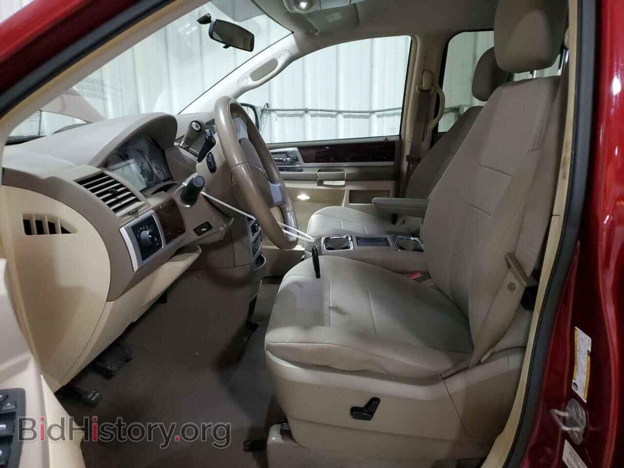 2010 CHRYSLER MINIVAN - VIN: 2A4RR5D15AR375302 - Фото 7
