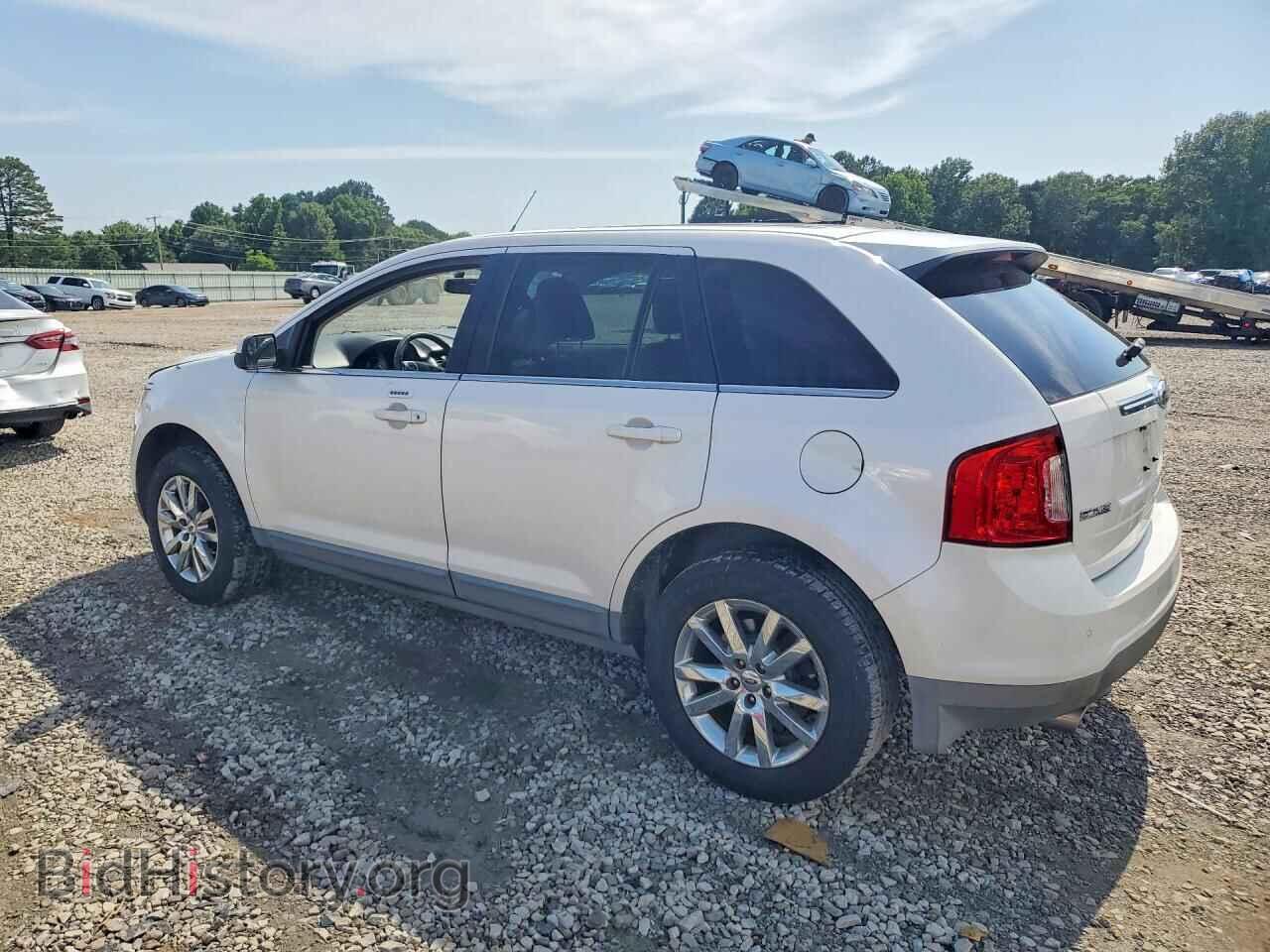 2012 FORD EDGE - VIN: 2FMDK3KC6CBA22023 - Photo 2