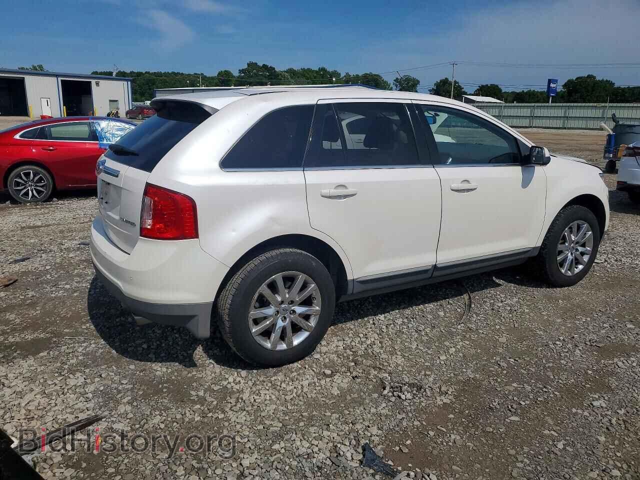 2012 FORD EDGE - VIN: 2FMDK3KC6CBA22023 - Photo 3