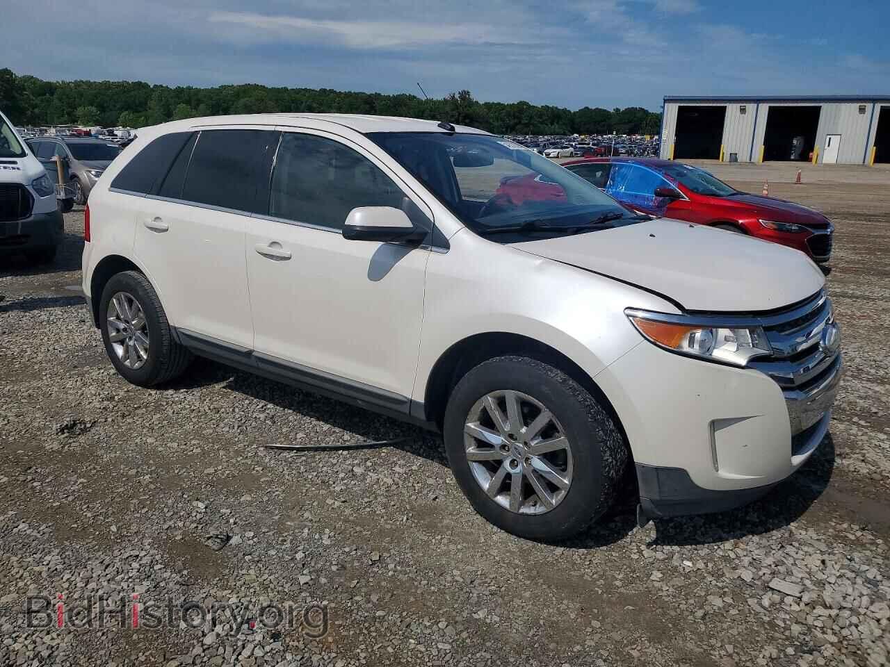 2012 FORD EDGE - VIN: 2FMDK3KC6CBA22023 - Photo 4