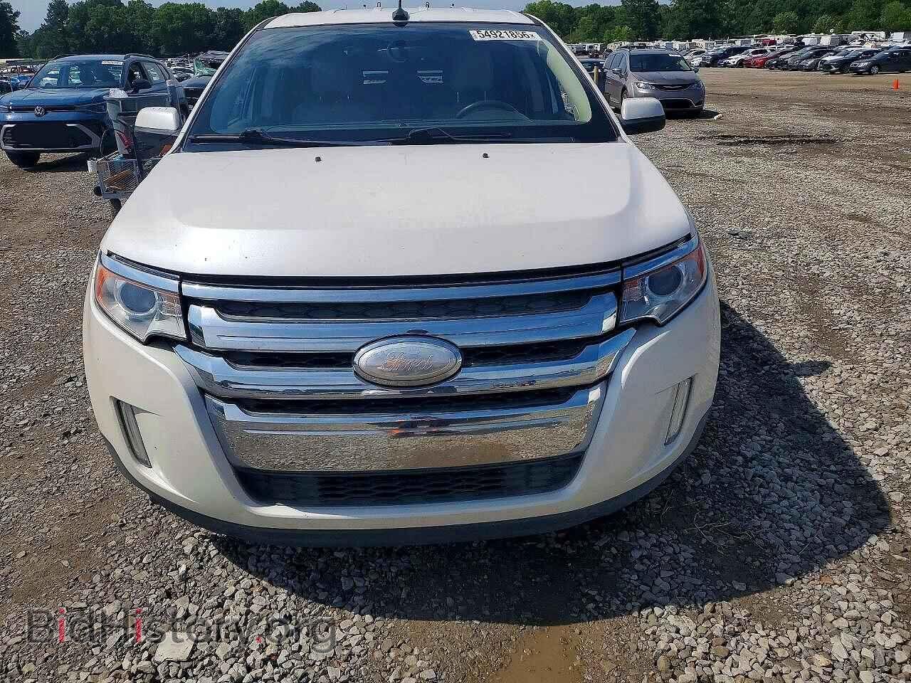 2012 FORD EDGE - VIN: 2FMDK3KC6CBA22023 - Photo 5