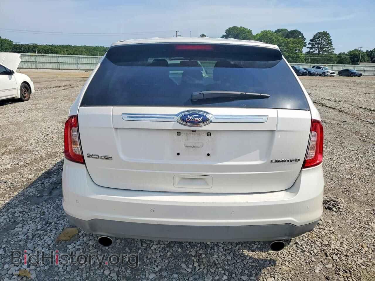 2012 FORD EDGE - VIN: 2FMDK3KC6CBA22023 - Photo 6