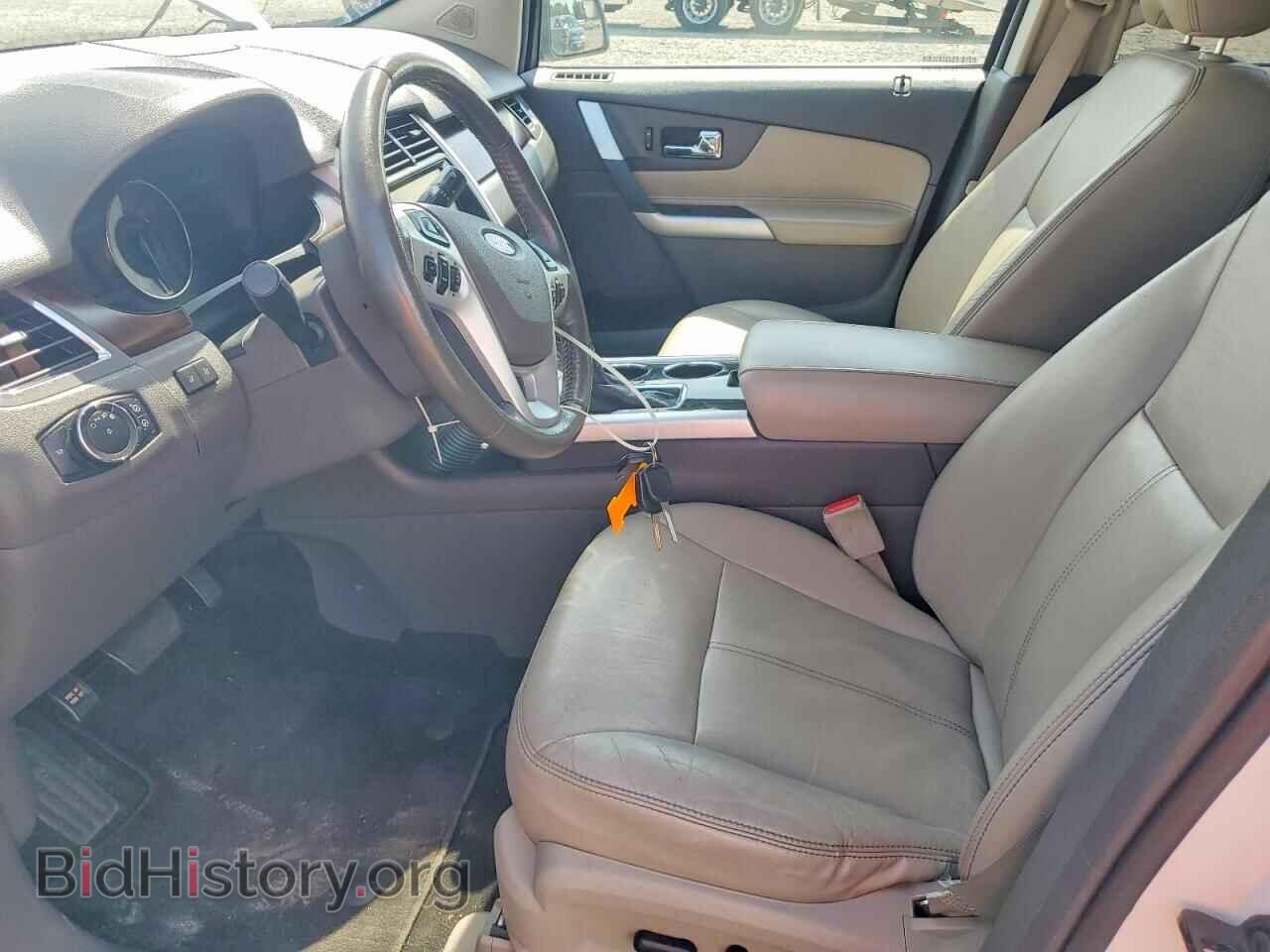 2012 FORD EDGE - VIN: 2FMDK3KC6CBA22023 - Photo 7