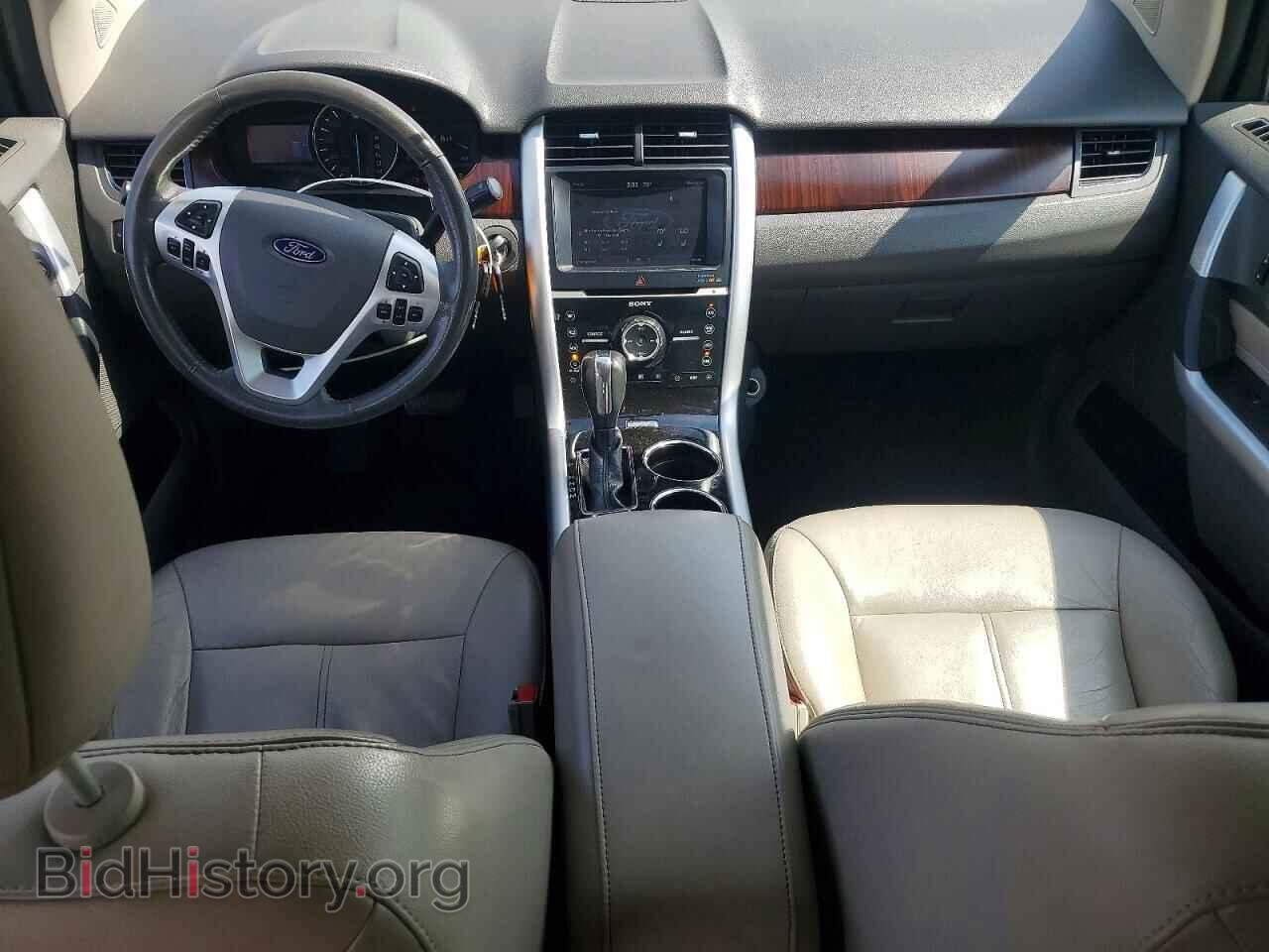2012 FORD EDGE - VIN: 2FMDK3KC6CBA22023 - Photo 8