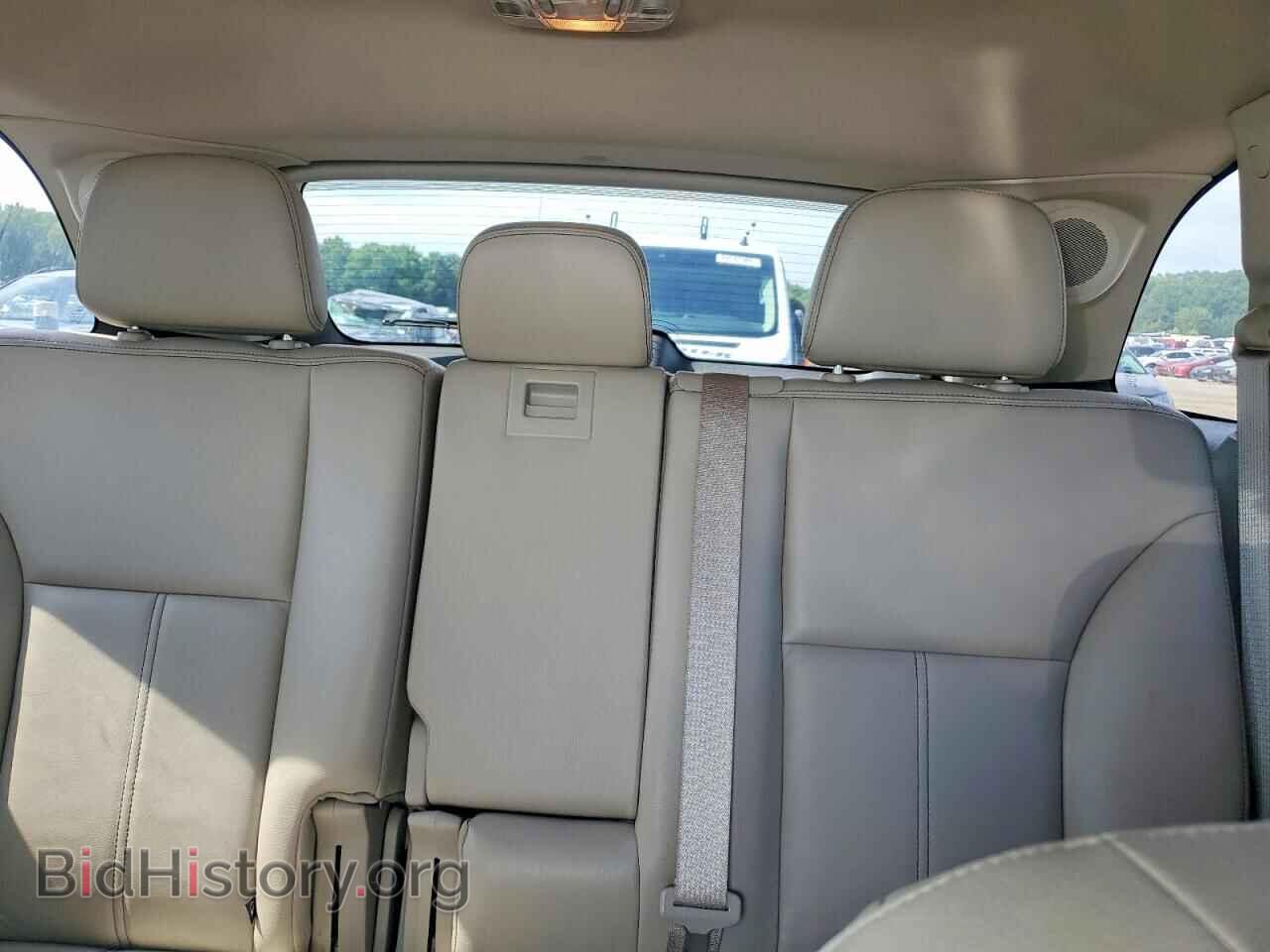 2012 FORD EDGE - VIN: 2FMDK3KC6CBA22023 - Photo 10