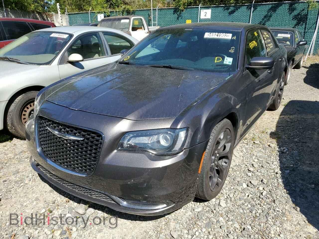 2020 CHRYSLER 300 - VIN: 2C3CCABG5LH131420 - Фото 2