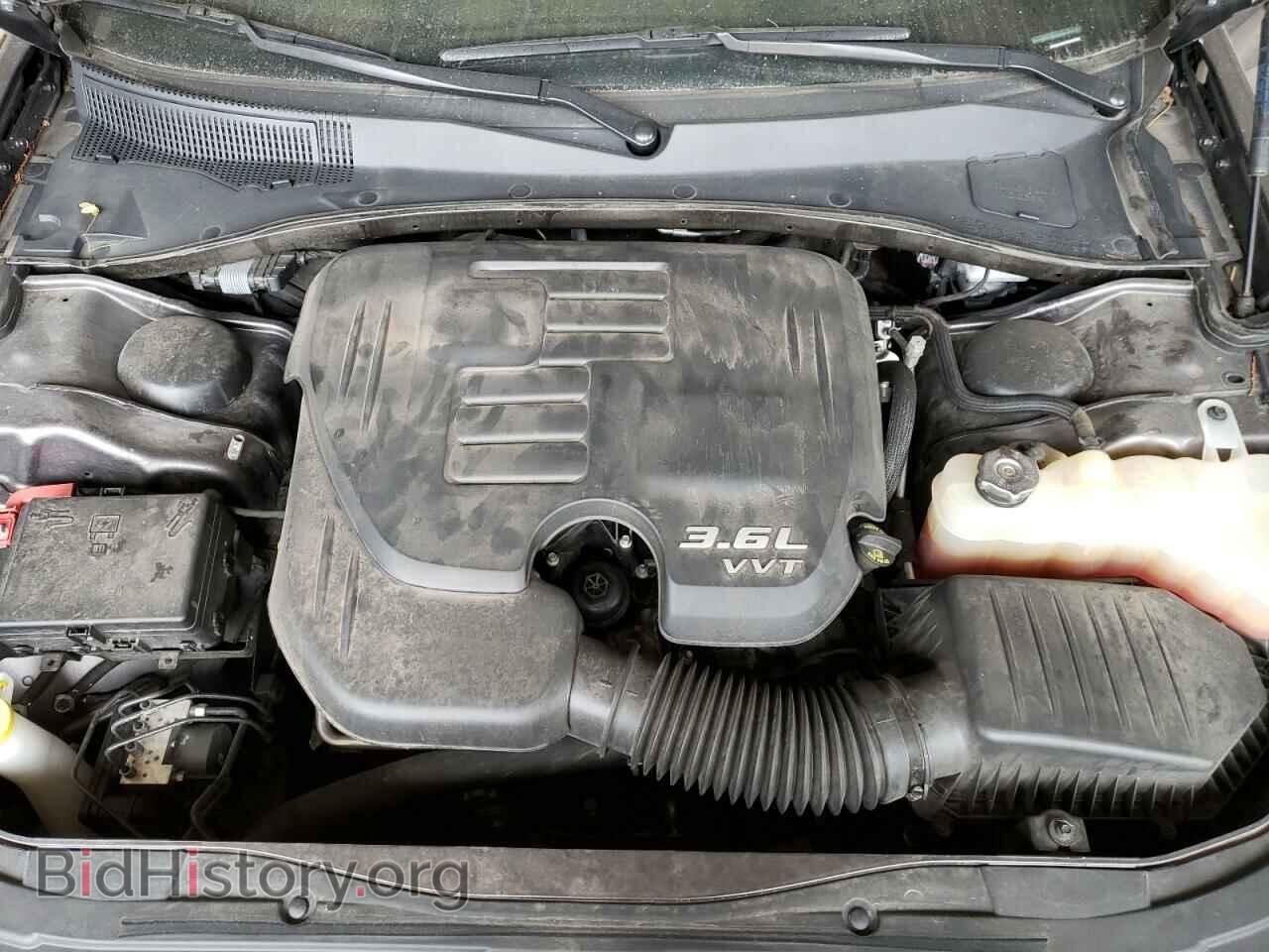2020 CHRYSLER 300 - VIN: 2C3CCABG5LH131420 - Фото 7
