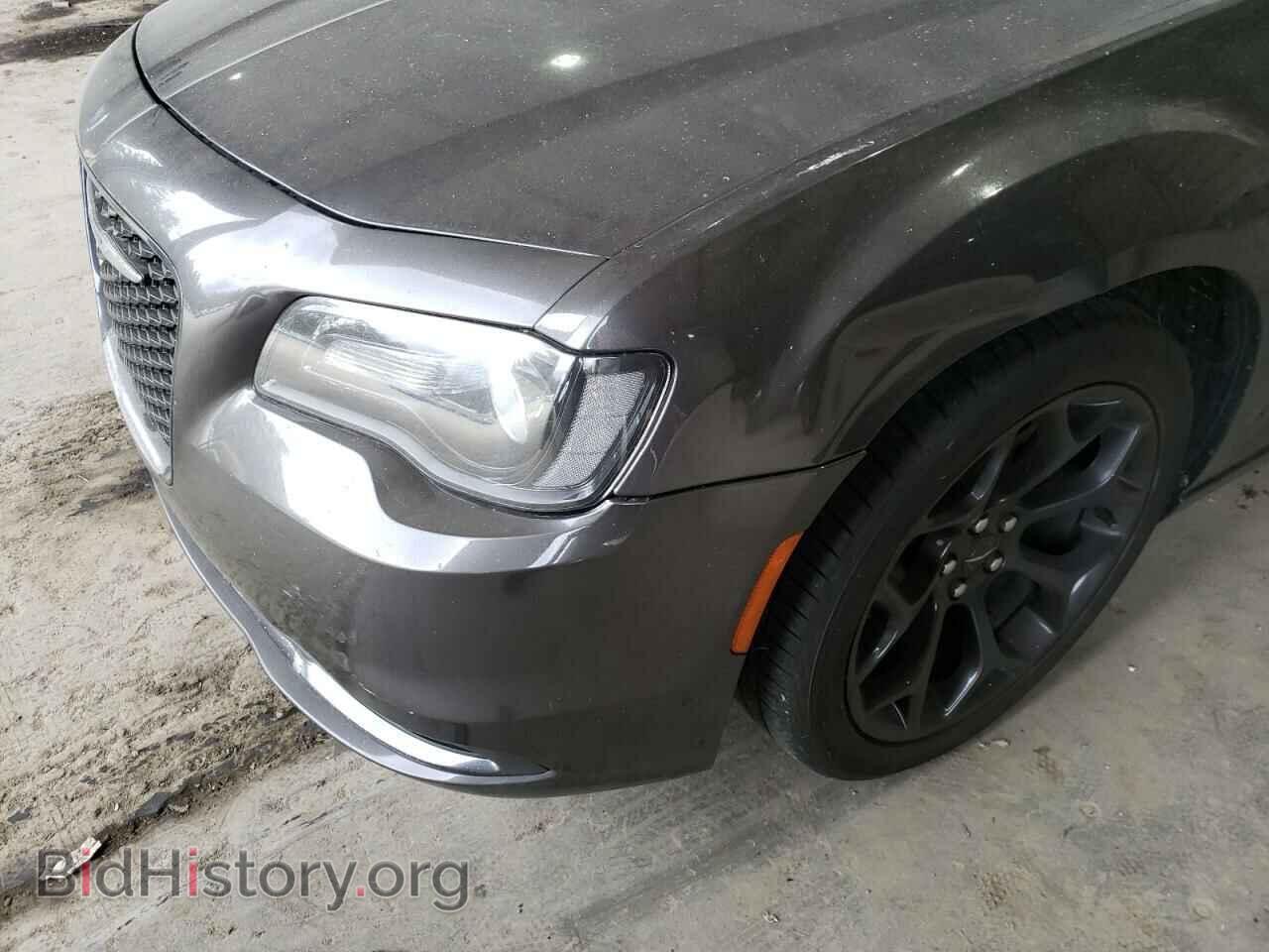 2020 CHRYSLER 300 - VIN: 2C3CCABG5LH131420 - Фото 9