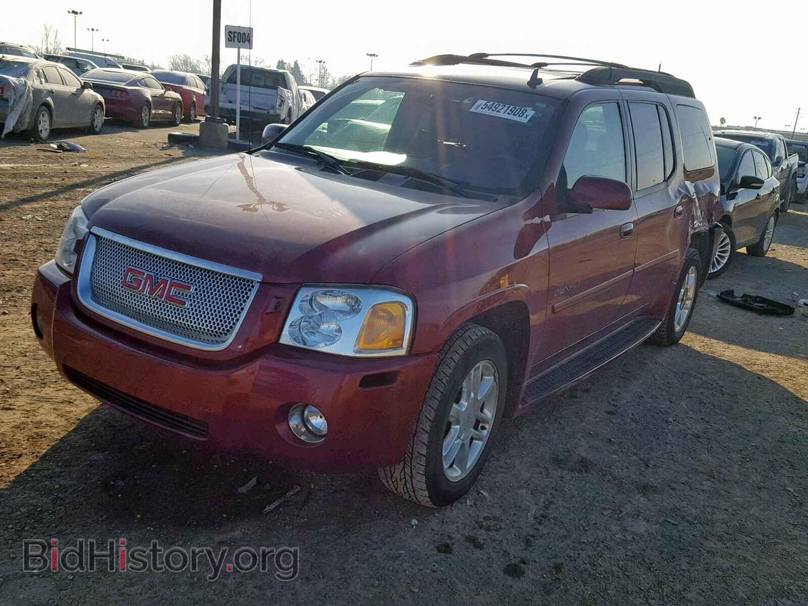 2006 GMC ENVOY DENA - VIN: 1GKET66M566167121 - Фото 2