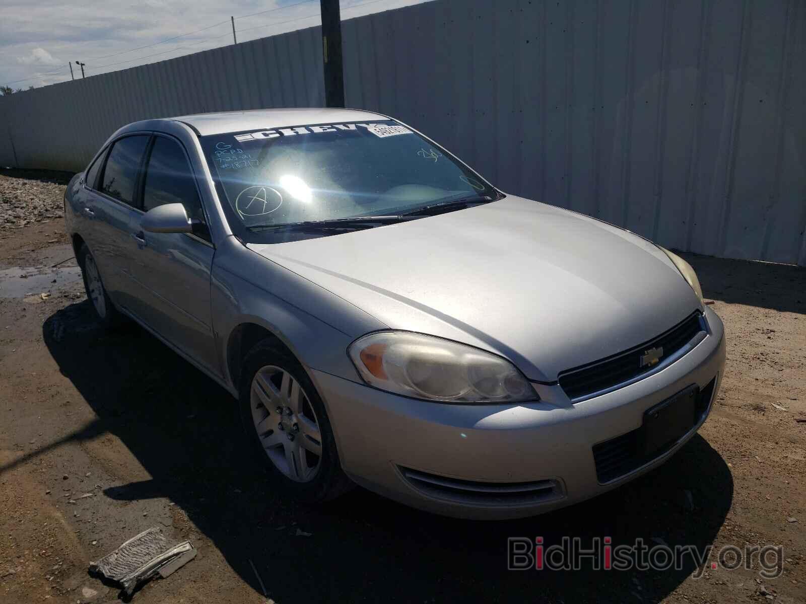 Photo 2G1WT58K969102974 - CHEVROLET IMPALA 2006