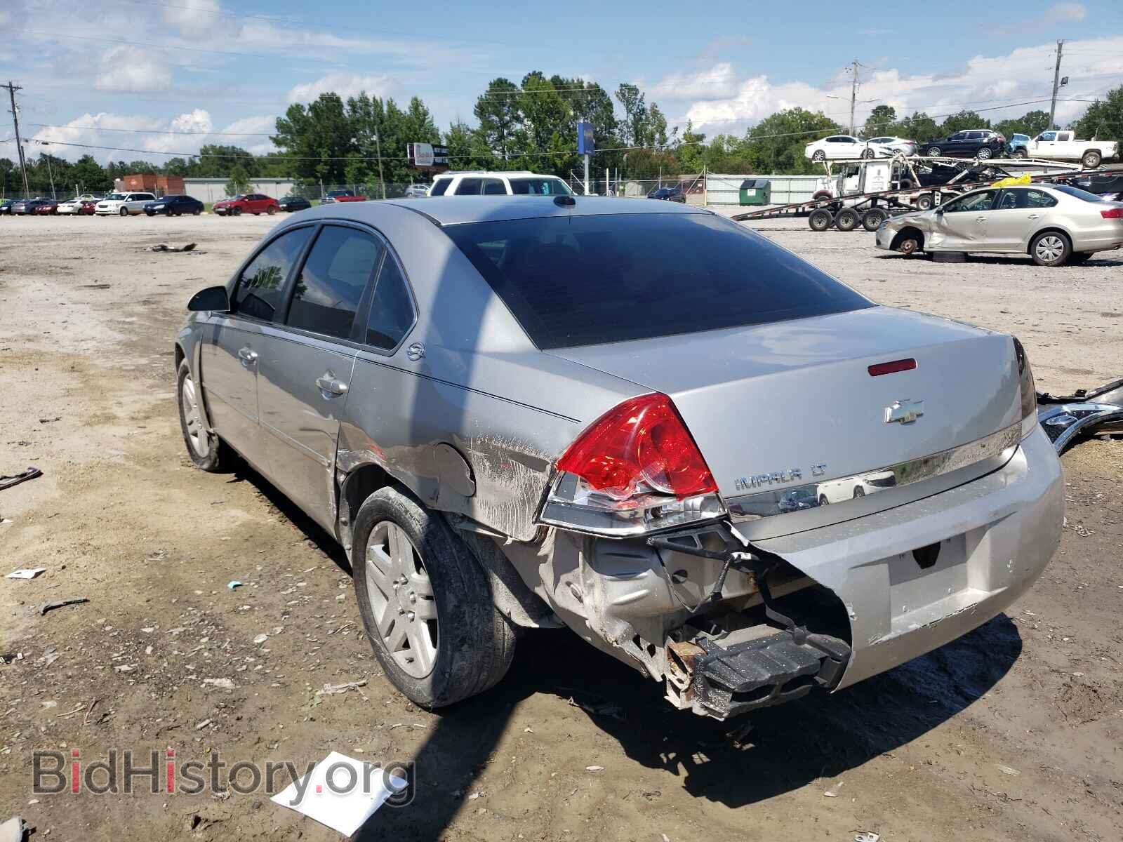 2006 CHEVROLET IMPALA - VIN: 2G1WT58K969102974 - Фото 3
