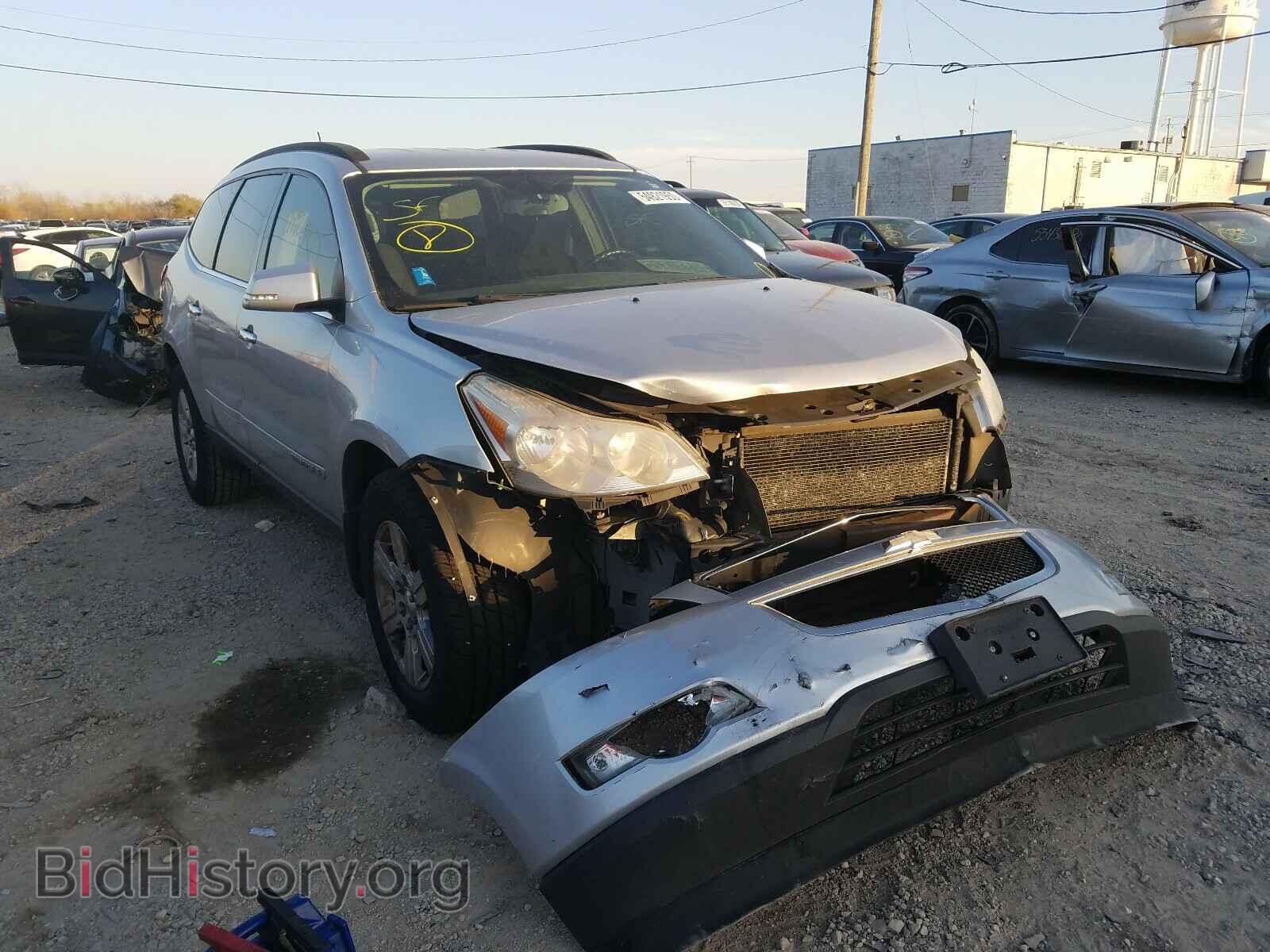 Фотография 1GNER23D09S138961 - CHEVROLET TRAVERSE 2009