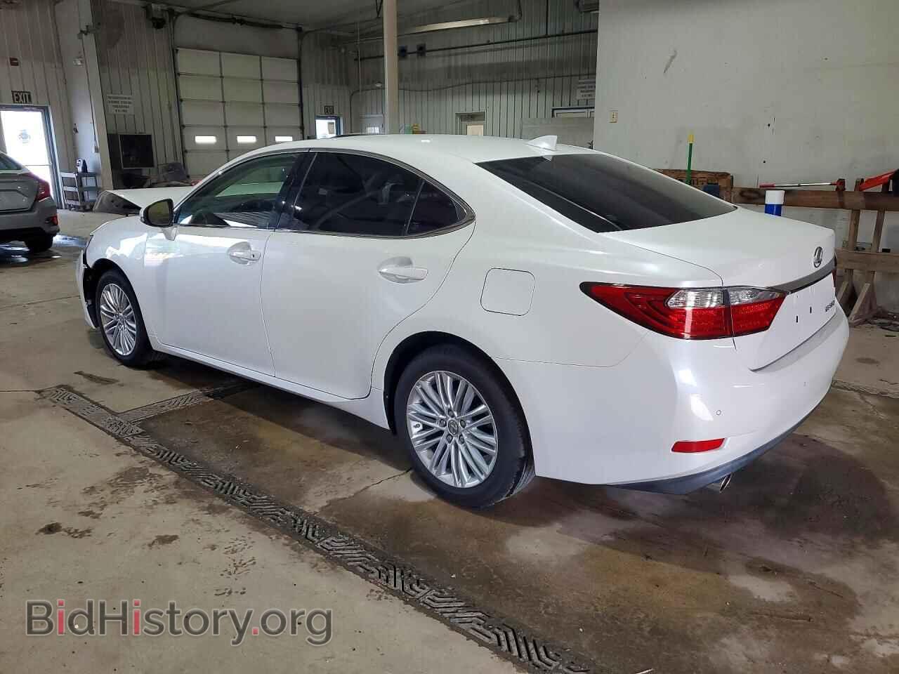 2015 LEXUS ES350 - VIN: JTHBK1GG6F2174128 - Photo 2