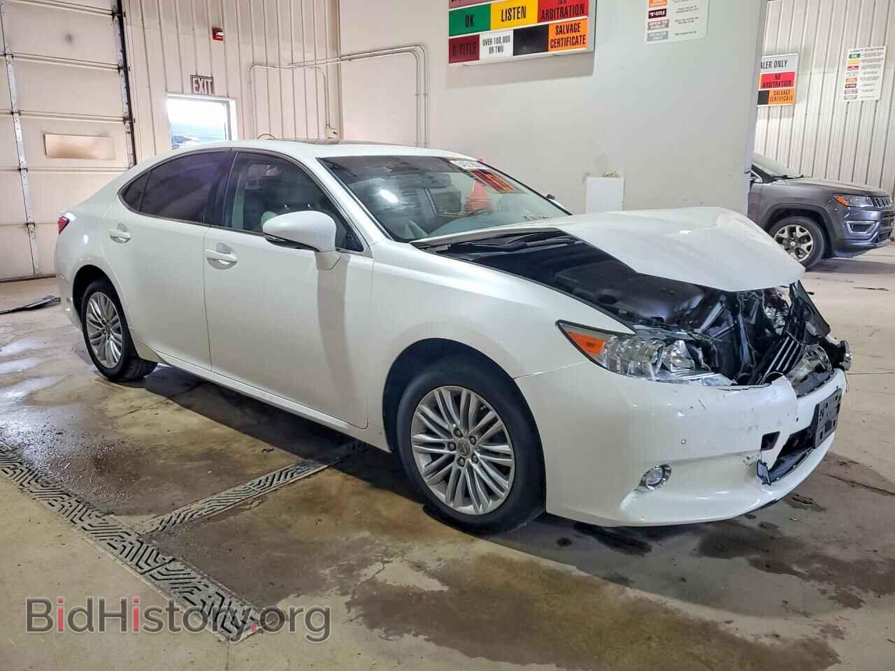 2015 LEXUS ES350 - VIN: JTHBK1GG6F2174128 - Photo 4